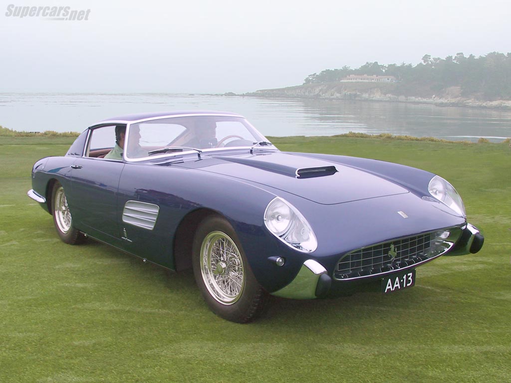 1957 Ferrari 250 GT Coupé Speciale