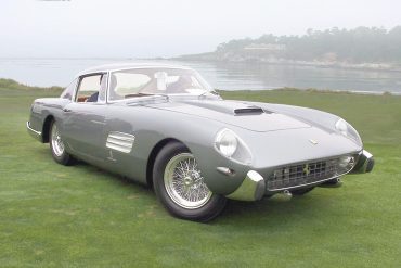 1957 Ferrari 250 GT Coupé Speciale