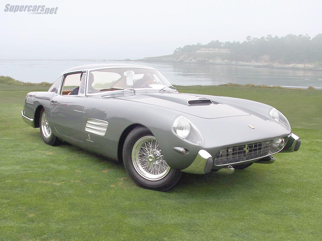 Ferrari 250 Gt Coupe Speciale