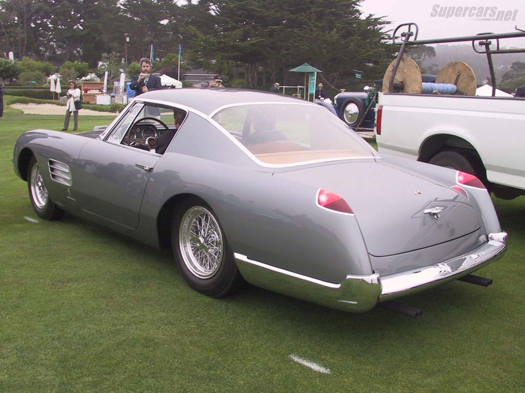 1957 Ferrari 250 GT Coupé Speciale