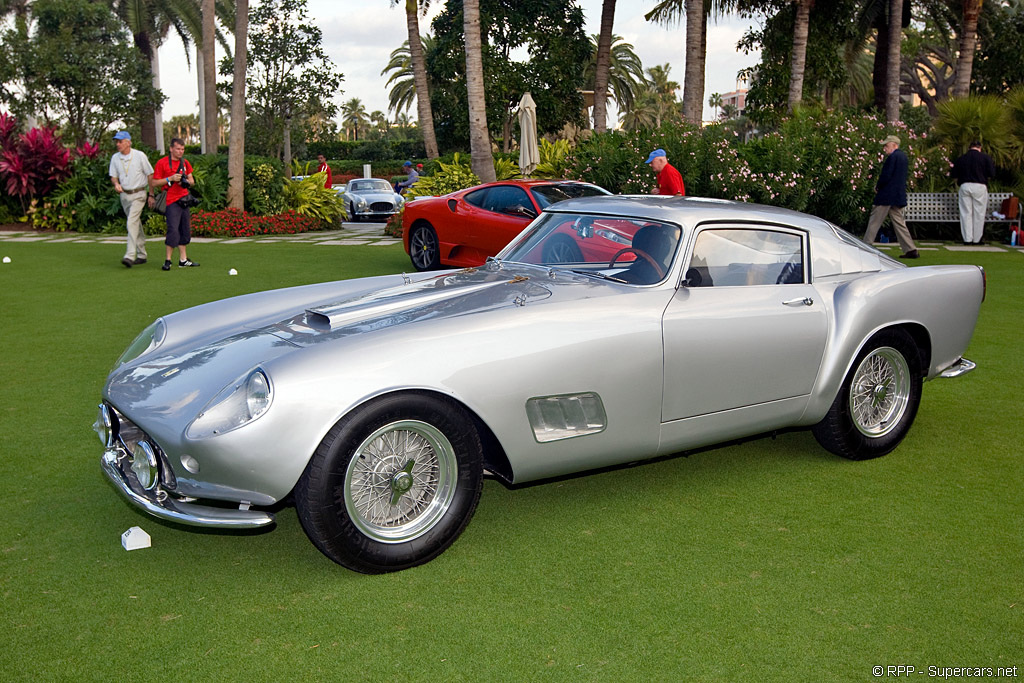 ferrari 250 tour de france 1958