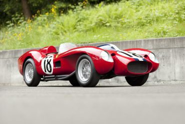 1957 Ferrari 250 Testa Rossa Prototipo