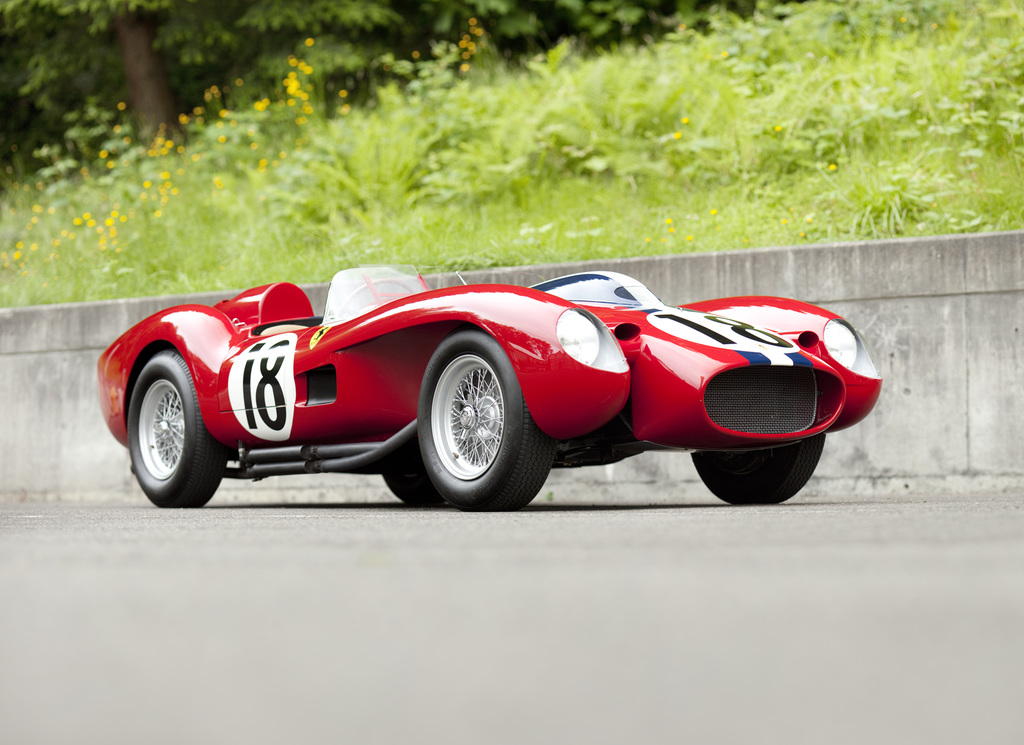 1957 Ferrari 250 Testa Rossa Prototipo