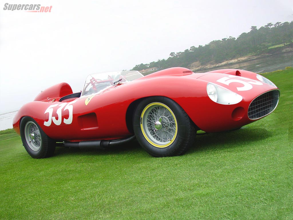 1957 Ferrari 315 S