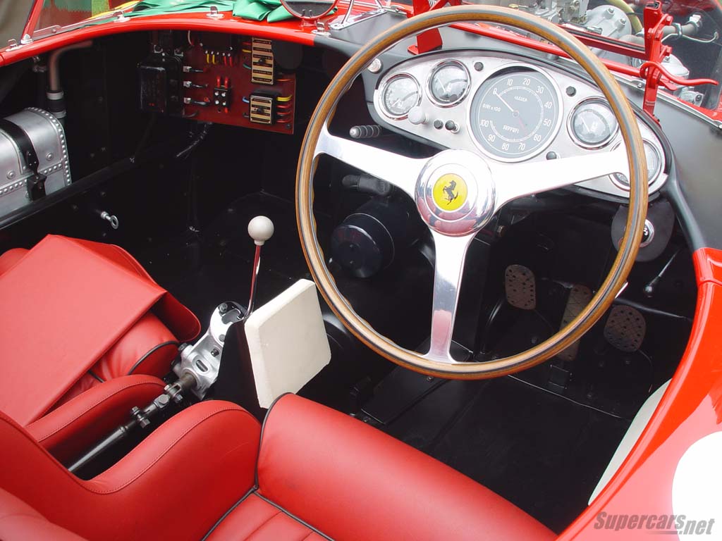 1957 Ferrari 315 S