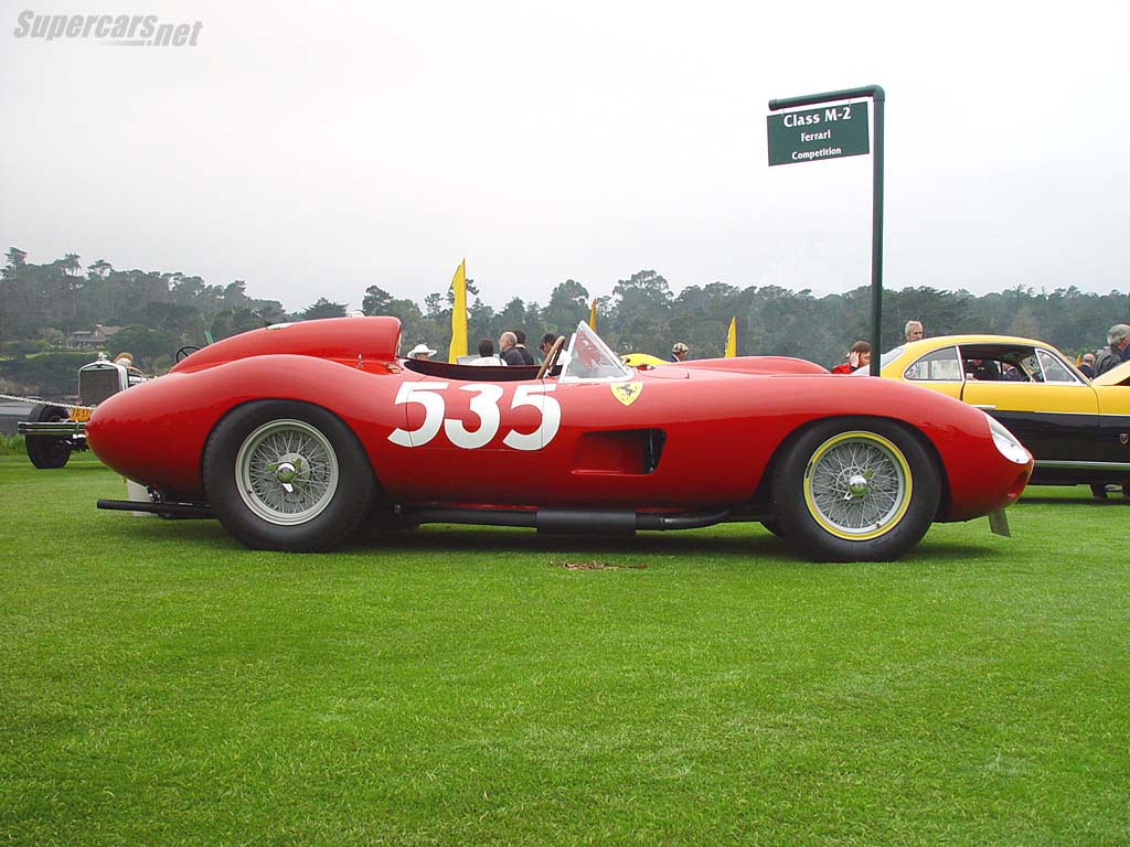 1957 Ferrari 315 S