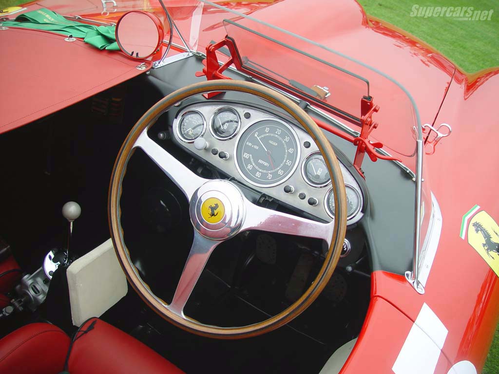 1957 Ferrari 315 S