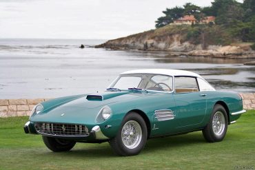 1957 Ferrari 4.9 Superfast