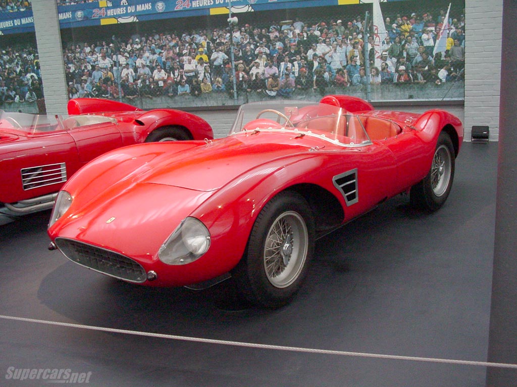 1957 Ferrari 500 Trc Supercars Net