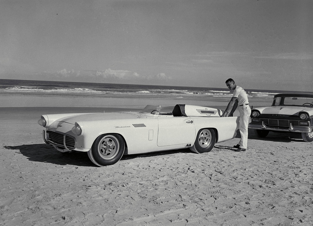 1957 ford bimini concept car