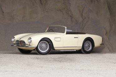 1957 Maserati 150GT Prototipo