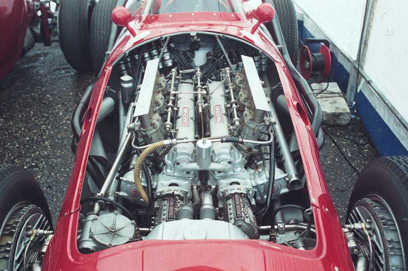 1957 Maserati 250 F