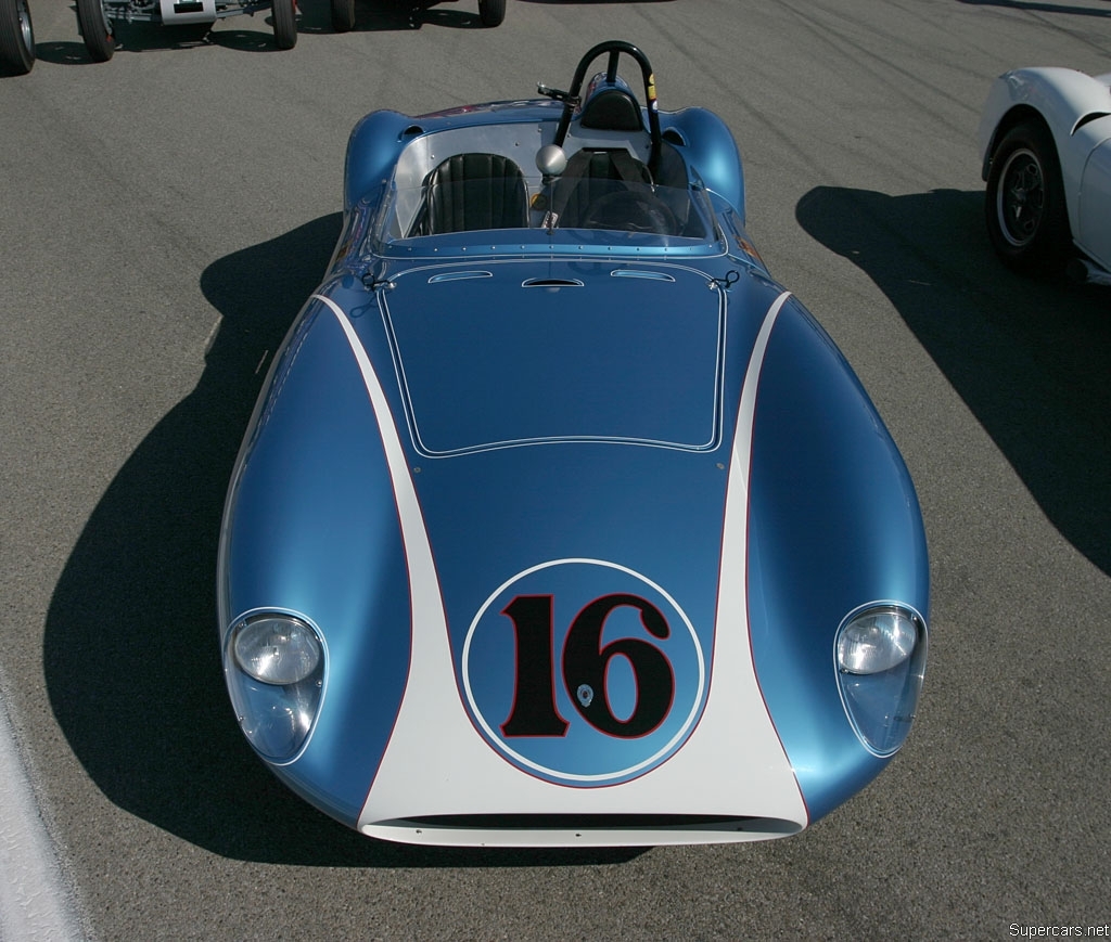 1957 Scarab Mk. I