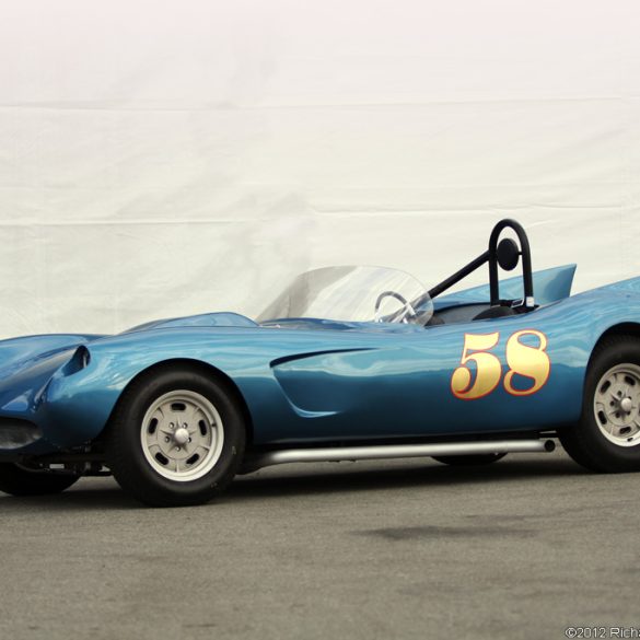 1958 Dick Williams Sports Special