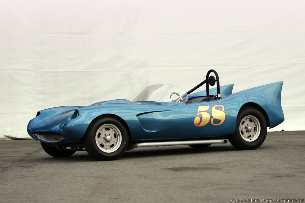 1958 Dick Williams Sports Special
