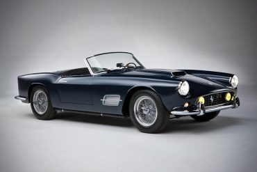 1958→1960 Ferrari 250 California LWB Spyder