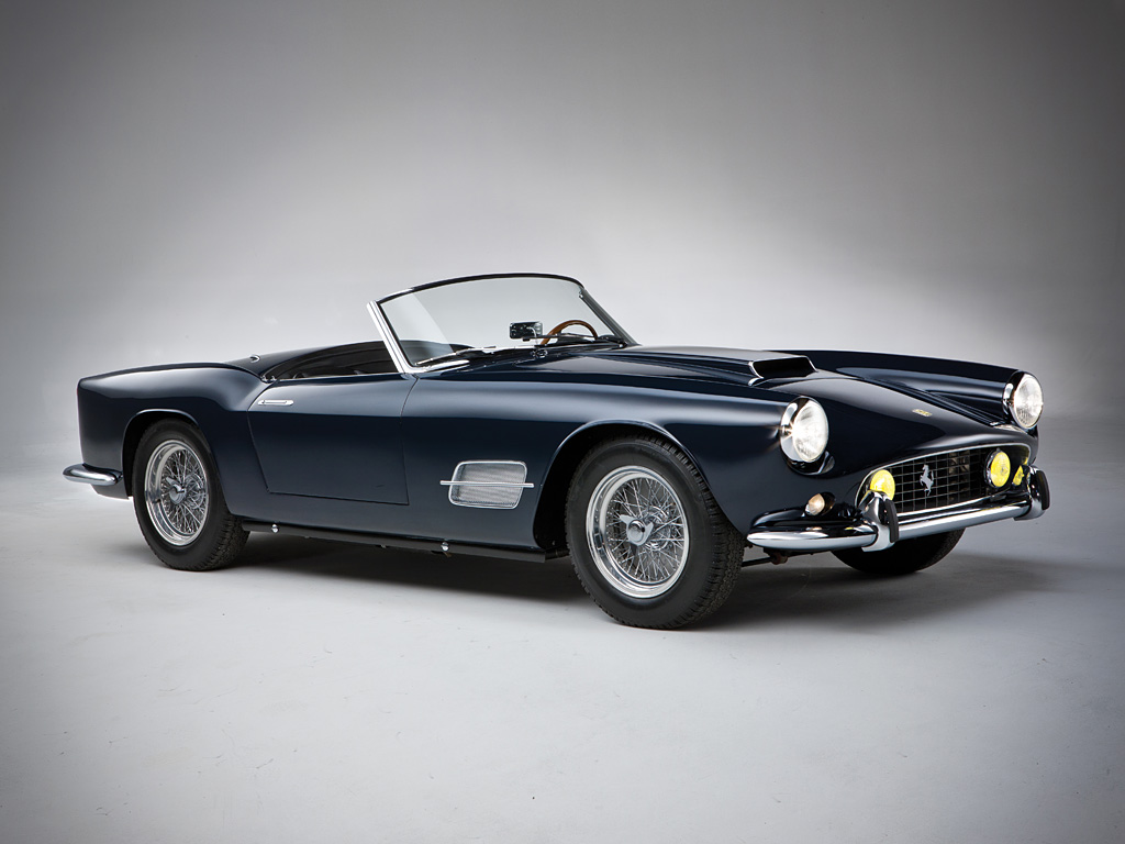 Ferrari 250 California Lwb Spyder