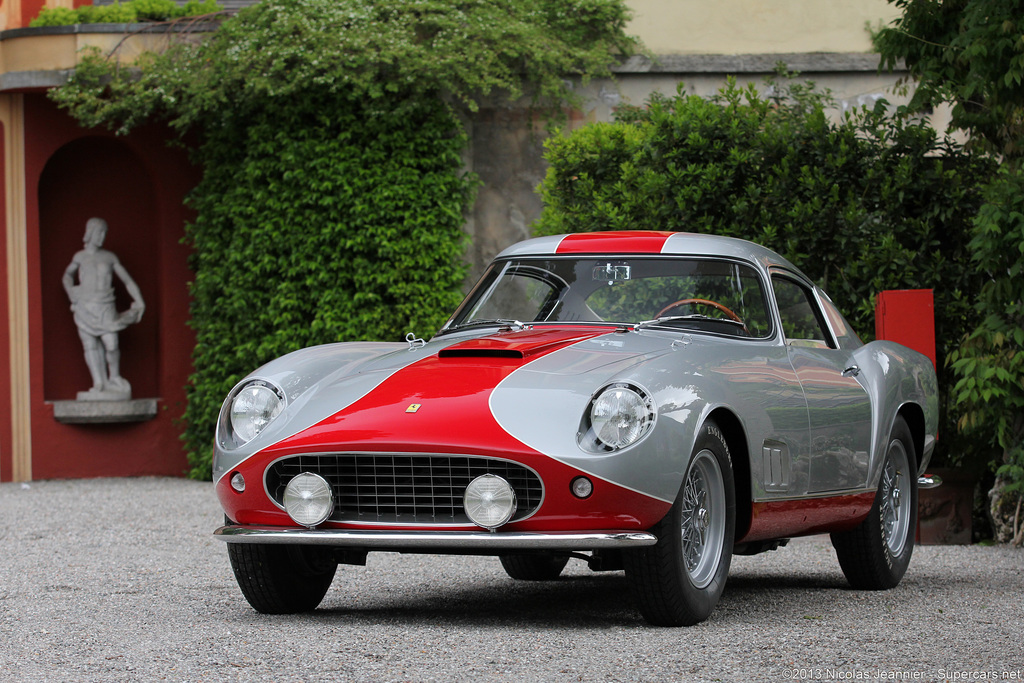 1958→1959 Ferrari 250 GT ‘Tour de France’ 1-Louvre