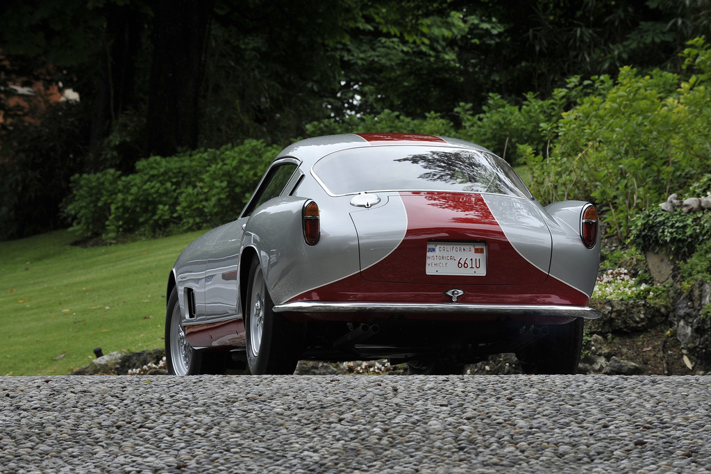 1958→1959 Ferrari 250 GT ‘Tour de France’ 1-Louvre