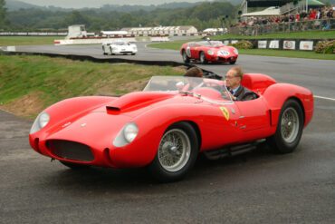1958 Ferrari 250 TR58