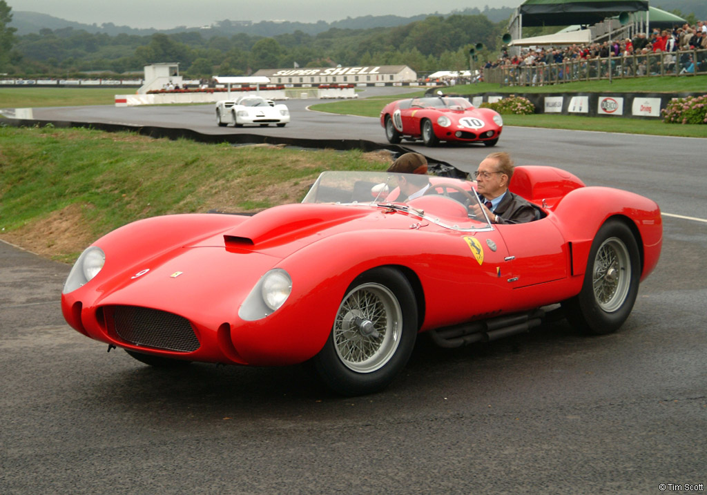 1958 Ferrari 250 TR58