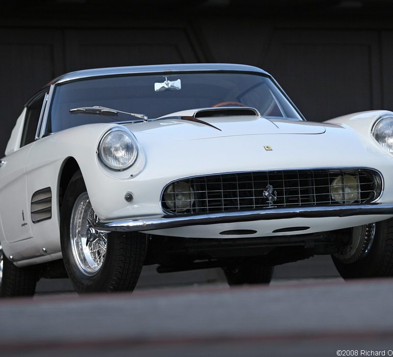 1958→1959 Ferrari 410 Superamerica Series III
