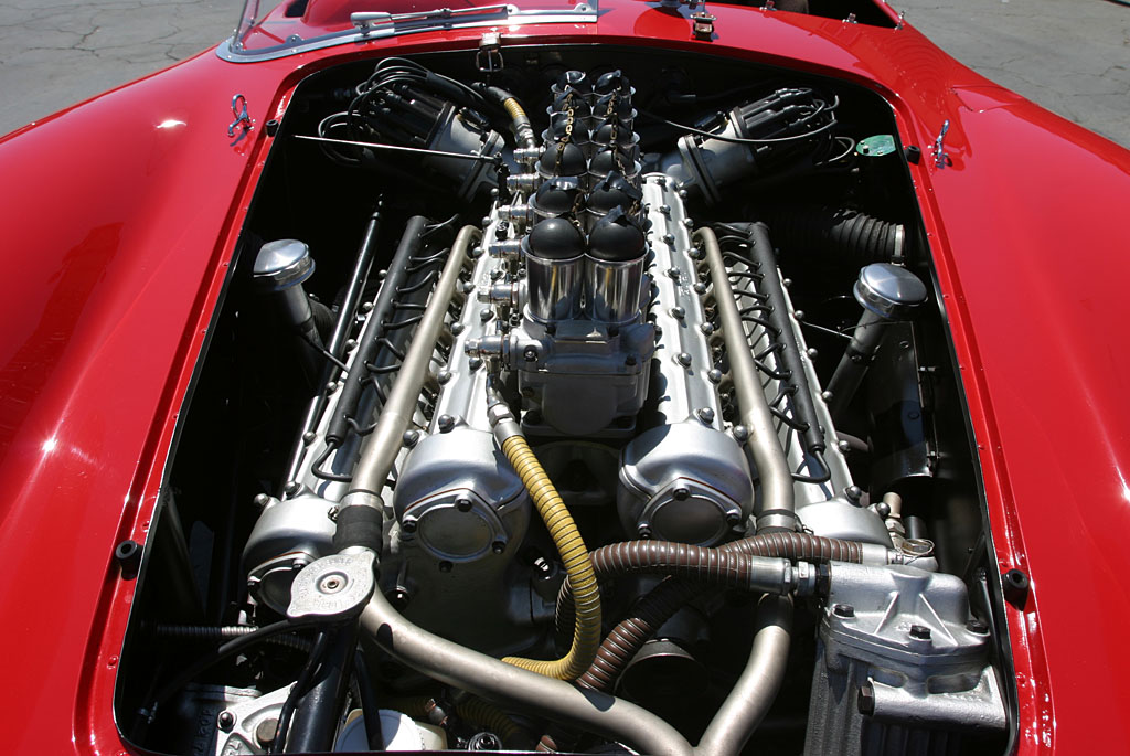 1958 Ferrari 412 S