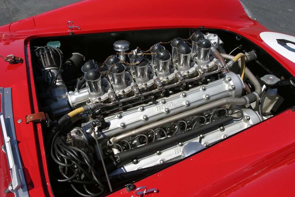 1958 Ferrari 412 S