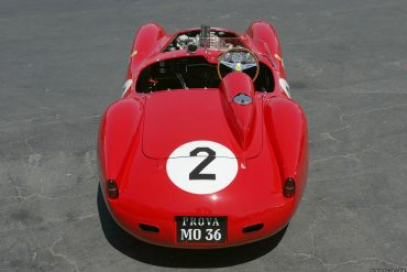 1958 Ferrari 412 S