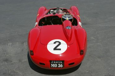 1958 Ferrari 412 S