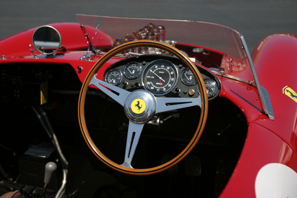 1958 Ferrari 412 S