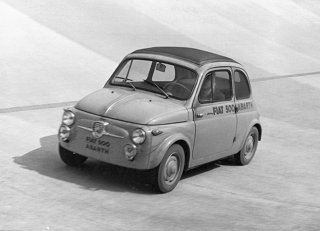 1958 Fiat Abarth 500