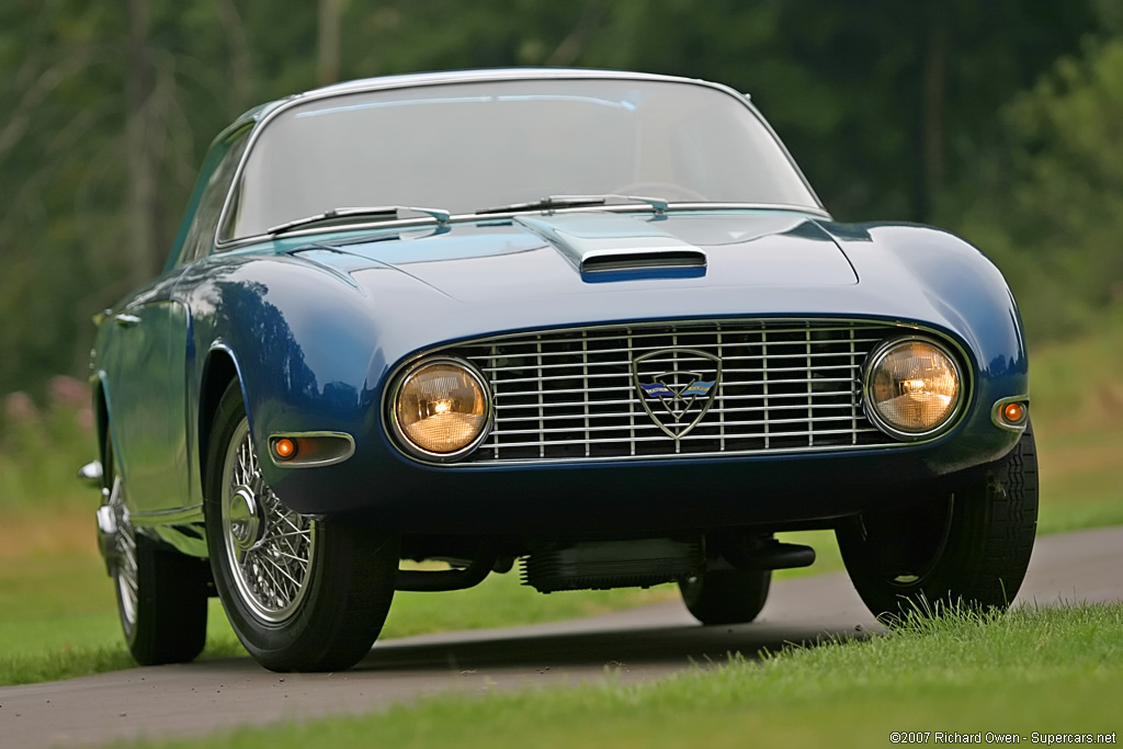 1958 Lancia-Nardi Blue Ray II