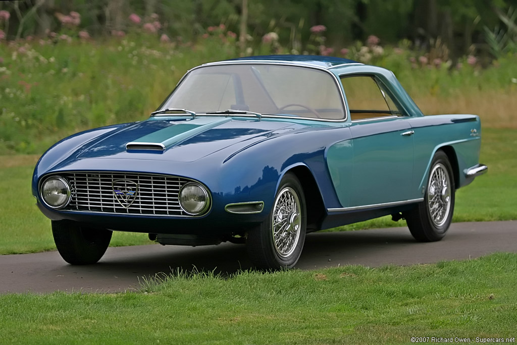 1958 Lancia-Nardi Blue Ray II