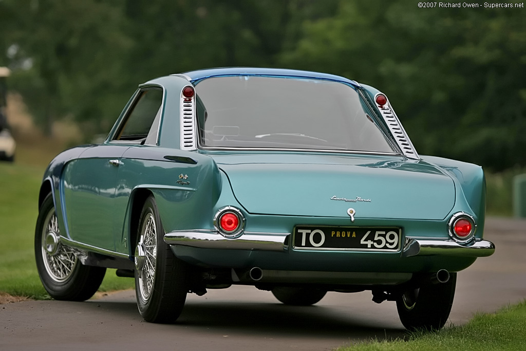 1958 Lancia-Nardi Blue Ray II