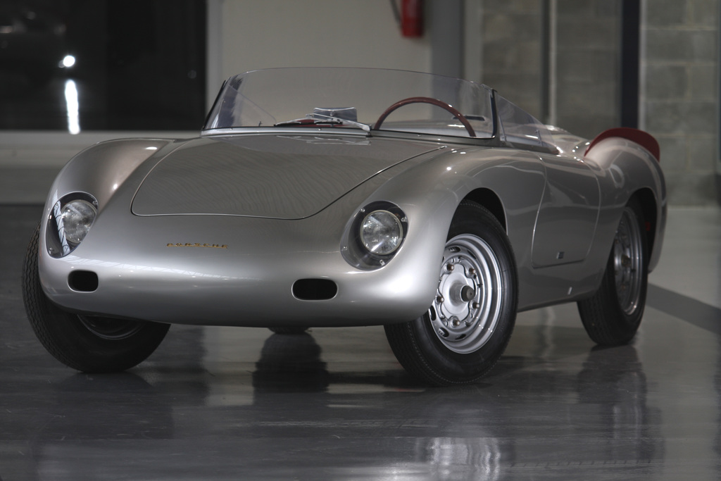 1958 Porsche 356A/1600 Zagato Speedster