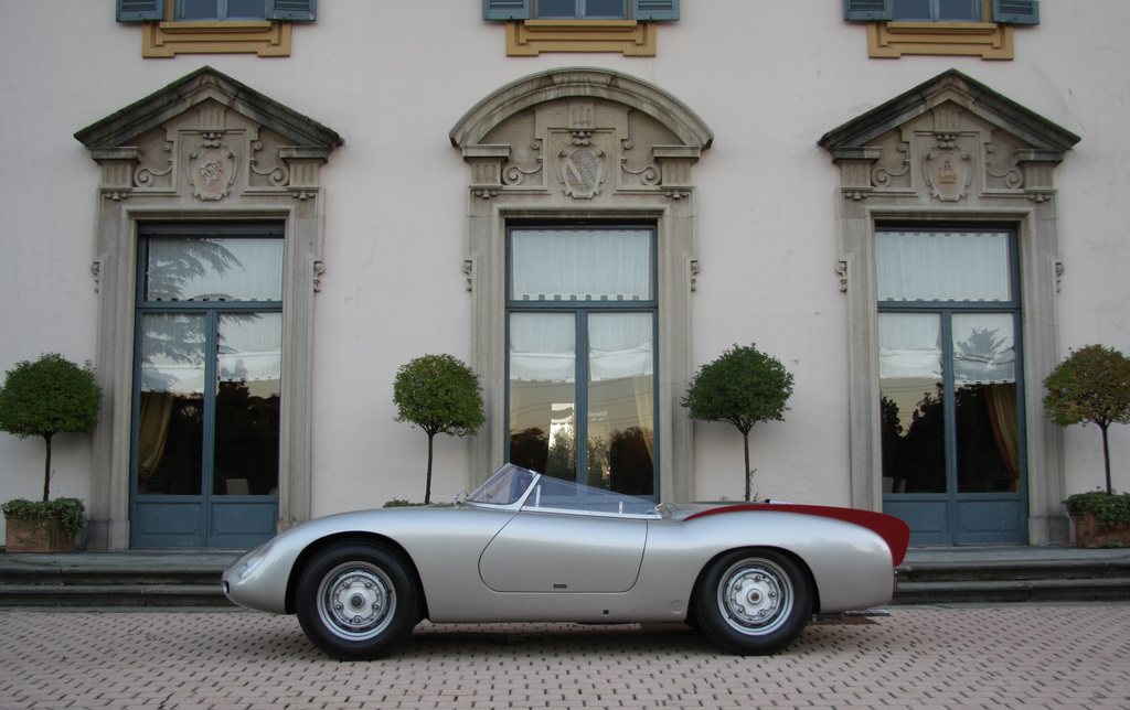 1958 Porsche 356A/1600 Zagato Speedster