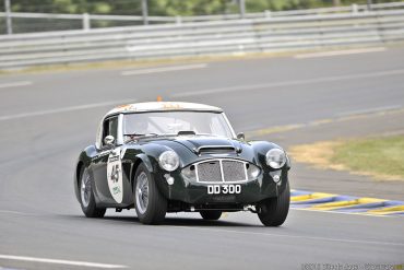 1959→1961 Austin-Healey 3000 MKI BN7