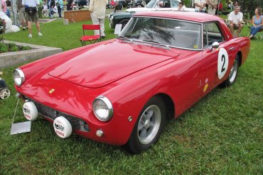 1959 Ferrari-Chevrolet 250 GT Coupé