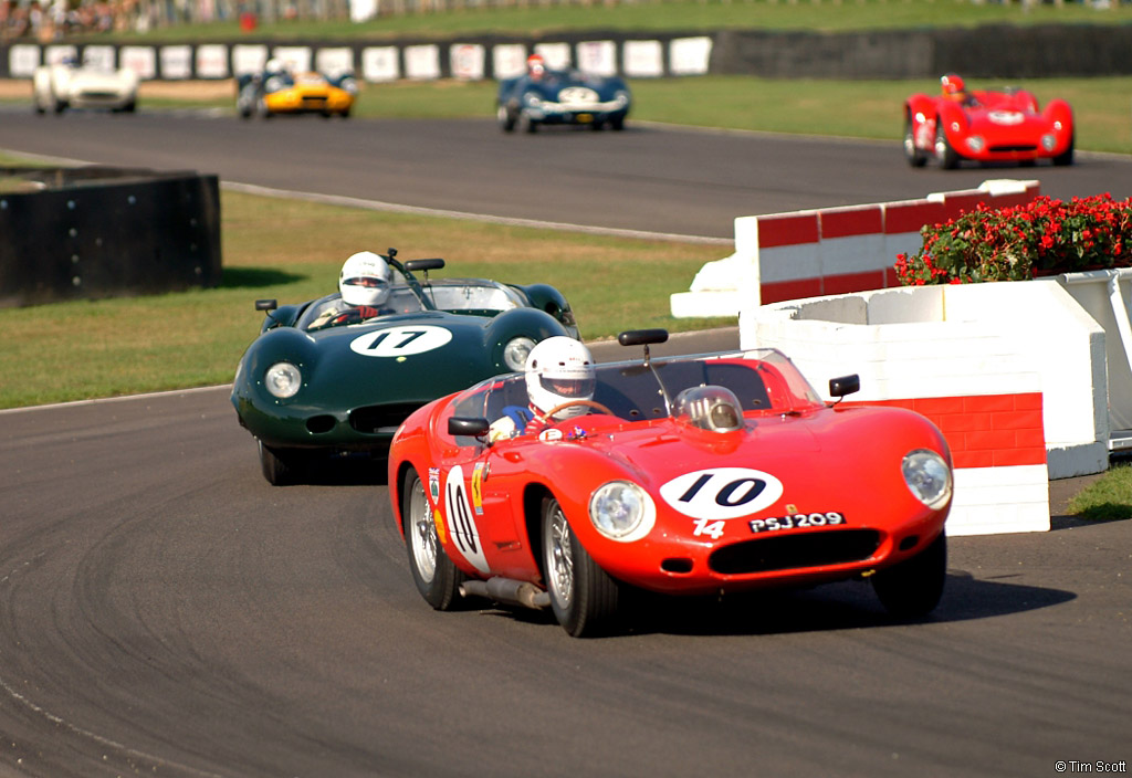 1959 Ferrari 246 S ‘Dino’