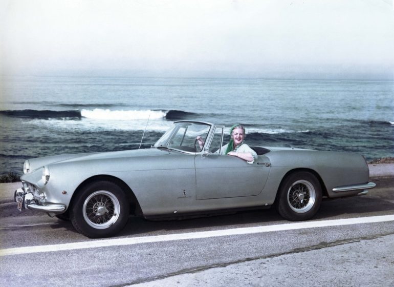 ferrari 250 cabriolet for sale
