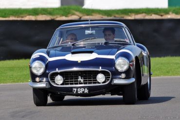 1959→1962 Ferrari 250 GT SWB Berlinetta Competizione