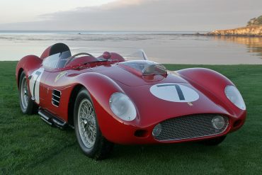 1959 Ferrari 250 TR59