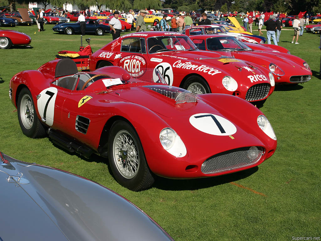 1959 Ferrari 250 TR59