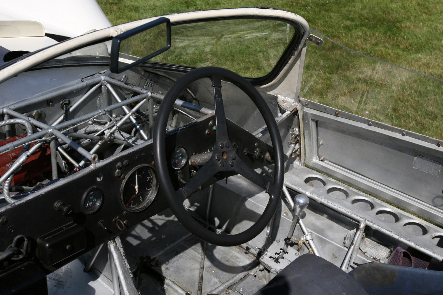 1960→1961 Maserati Tipo 60 ‘Birdcage’