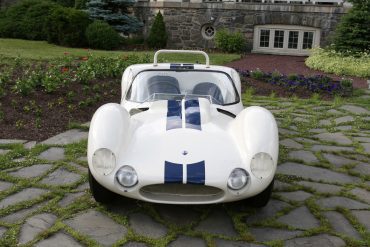 1960→1961 Maserati Tipo 60 ‘Birdcage’