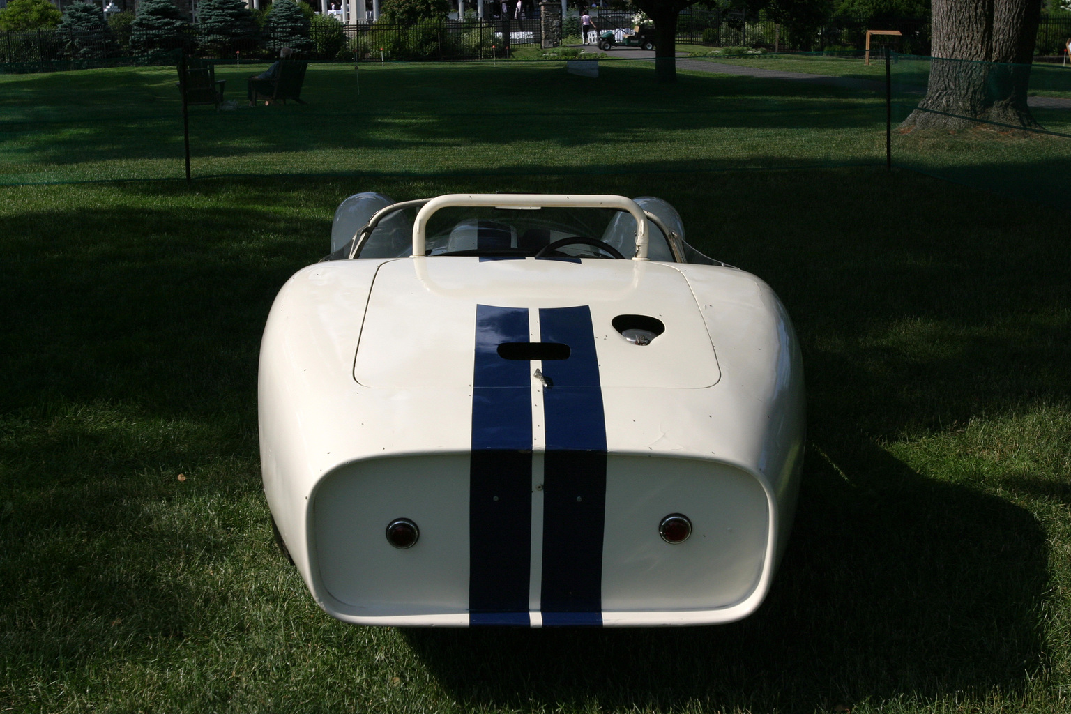 1960→1961 Maserati Tipo 60 ‘Birdcage’