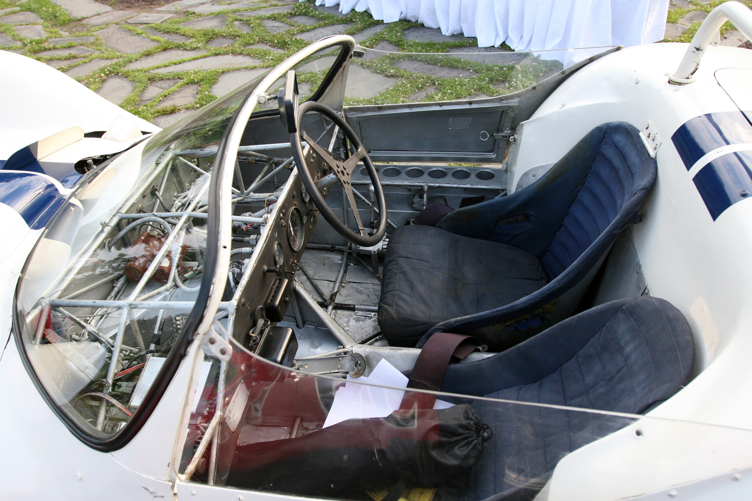 1960→1961 Maserati Tipo 60 ‘Birdcage’