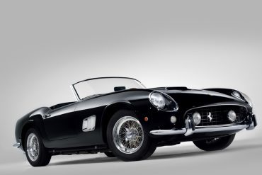 1960→1963 Ferrari 250 California SWB Spyder