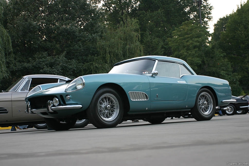 1960 Ferrari 250 GT Cabriolet Speciale